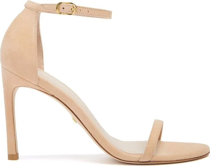 Stuart Weitzman Nudistsong Sandals
