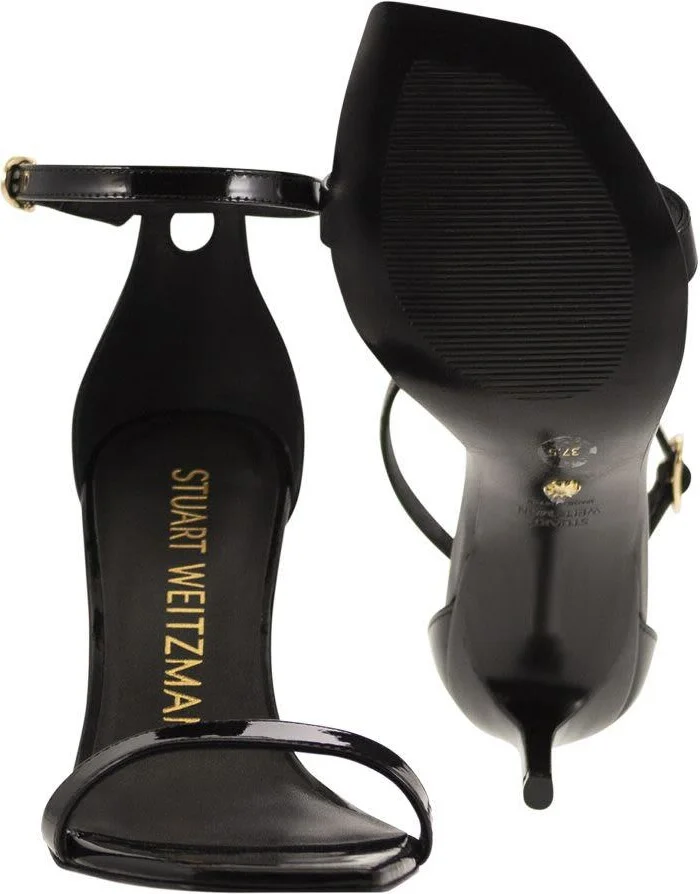 Stuart Weitzman Nunakedcurve 85 - High Sandals - Image 4