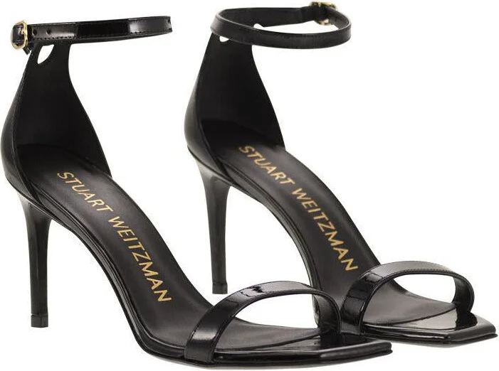 Stuart Weitzman Nunakedcurve 85 - High Sandals - Image 5