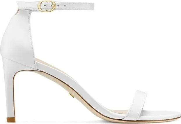 Stuart Weitzman Nunakedstraight Heeled Sandals