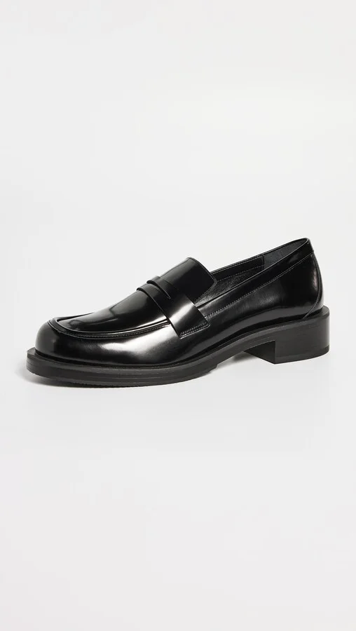 Stuart Weitzman Palmer Bold Loafers - Image 2