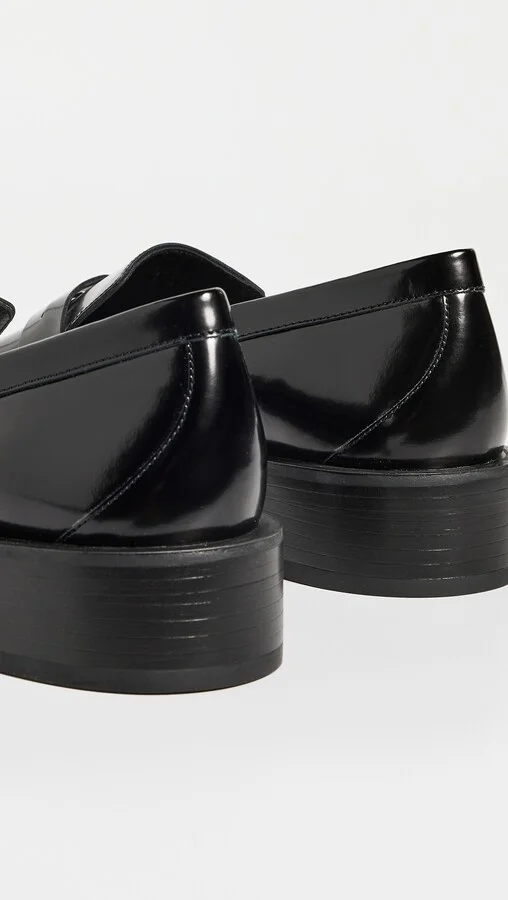 Stuart Weitzman Palmer Bold Loafers - Image 3