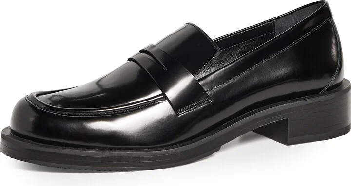 Stuart Weitzman Palmer Bold Loafers