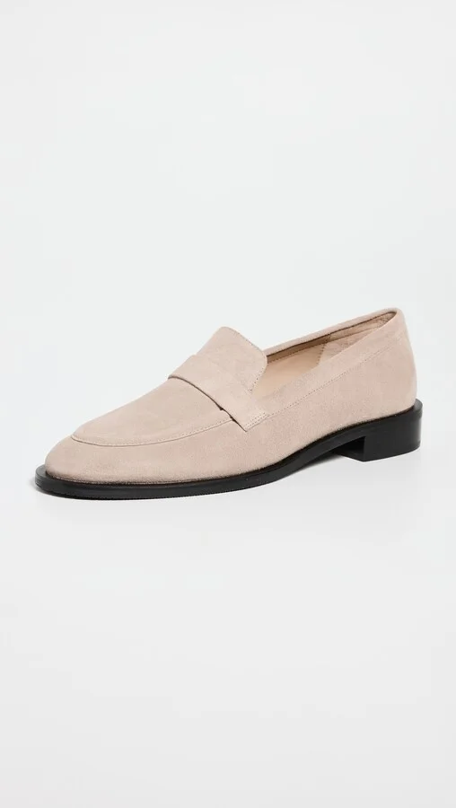 Stuart Weitzman Palmer Sleek Loafers - Image 2