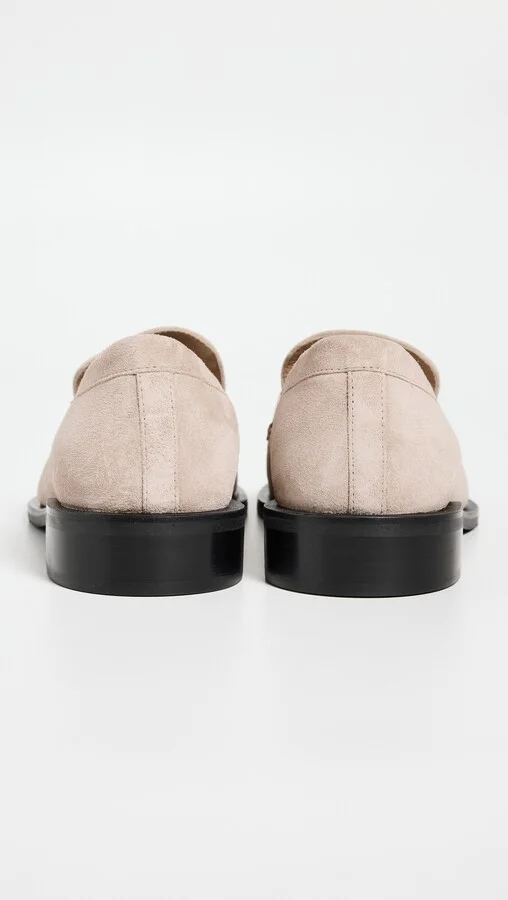Stuart Weitzman Palmer Sleek Loafers - Image 3