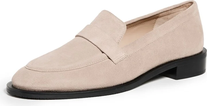 Stuart Weitzman Palmer Sleek Loafers