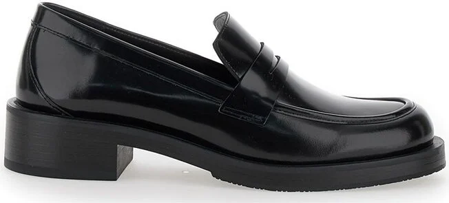 Stuart Weitzman Palmer Slip-On Loafers