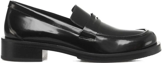Stuart Weitzman Palmer Slip-On Loafers