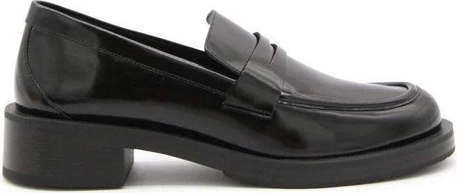 Stuart Weitzman Palmer Slip-On Loafers