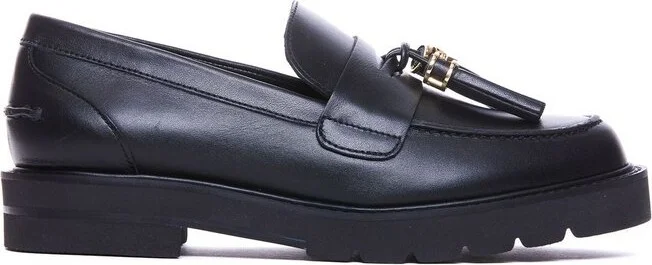 Stuart Weitzman Parker Lift Loafers