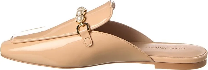 Stuart Weitzman Perla Patent Mule - Image 2
