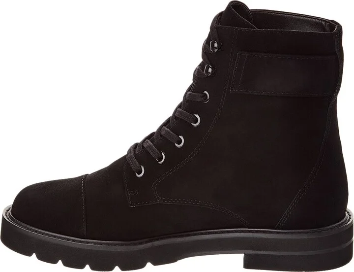 Stuart Weitzman Piper Lift Suede Bootie - Image 2