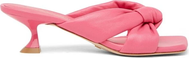 Stuart Weitzman Playa 50 Knot Slides