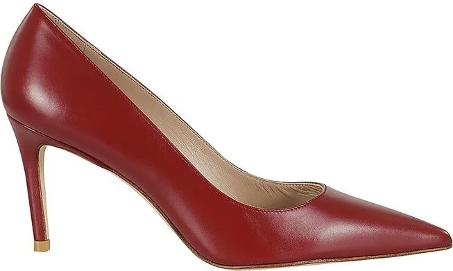 Stuart Weitzman Pointed-Toe Pumps