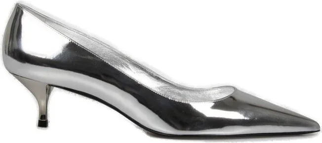 Stuart Weitzman Pointed Toe Pumps