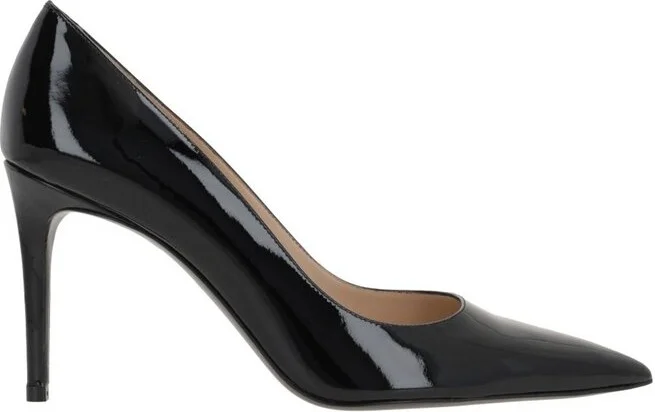 Stuart Weitzman Pointed Toe Pumps