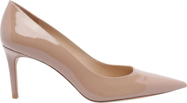 Stuart Weitzman Pointed Toe Pumps