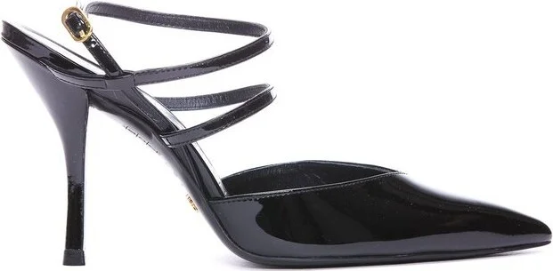Stuart Weitzman Pointed-Toe Pumps