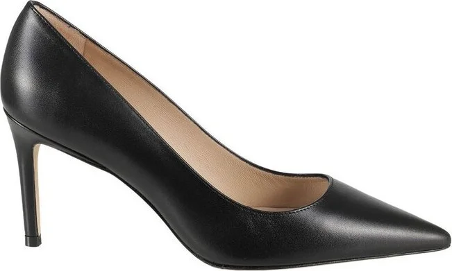 Stuart Weitzman Pointed-Toe Pumps