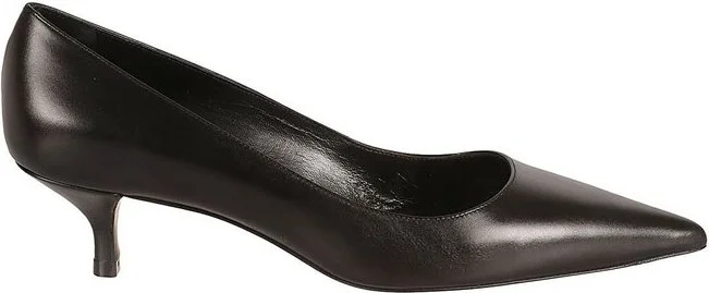 Stuart Weitzman Pointed Toe Pumps