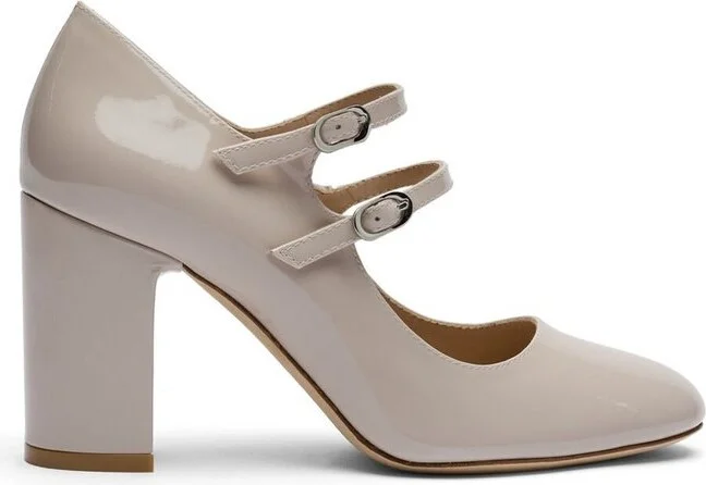 Stuart Weitzman Posh 85 Mary Jane Pumps
