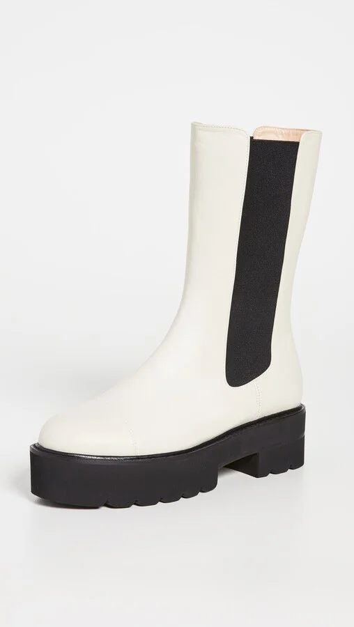 Stuart Weitzman Presley Ultralift Booties - Image 2