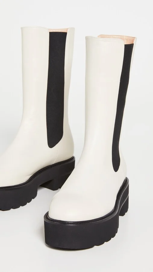 Stuart Weitzman Presley Ultralift Booties - Image 3