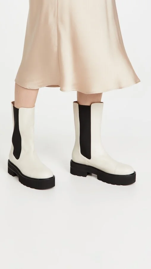 Stuart Weitzman Presley Ultralift Booties - Image 5