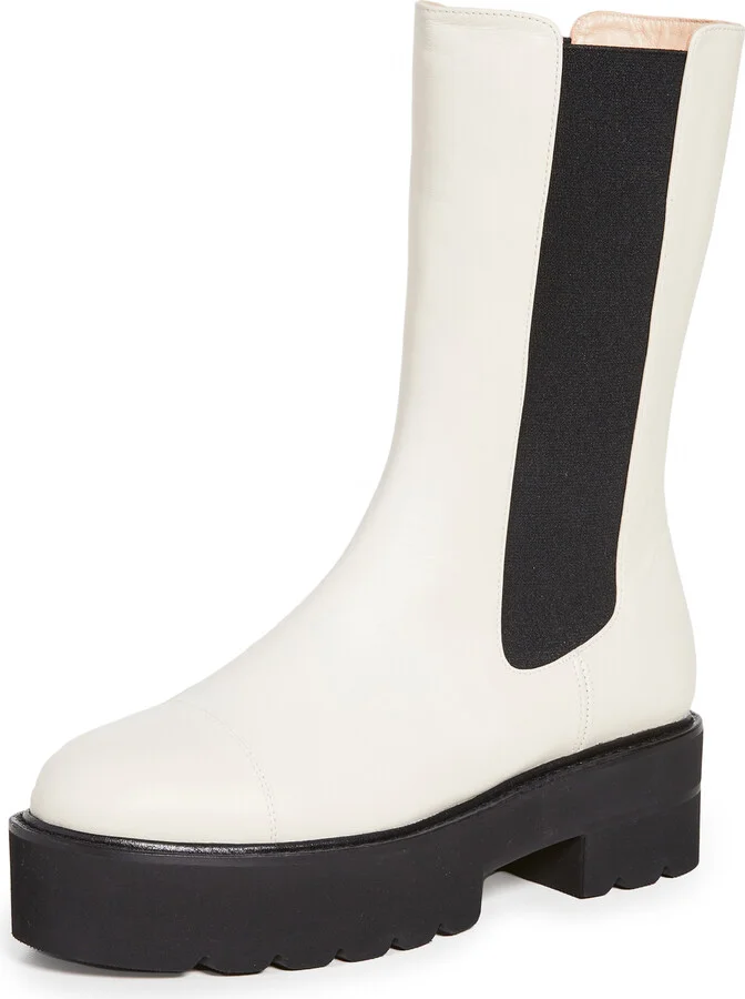 Stuart Weitzman Presley Ultralift Booties