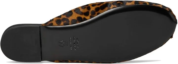 Stuart Weitzman Prima Bow Ballet Mule Women's Shoes Classic : 7 M, Leather - Image 3