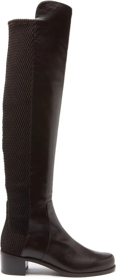 Stuart Weitzman Reserve Knee-High Boots