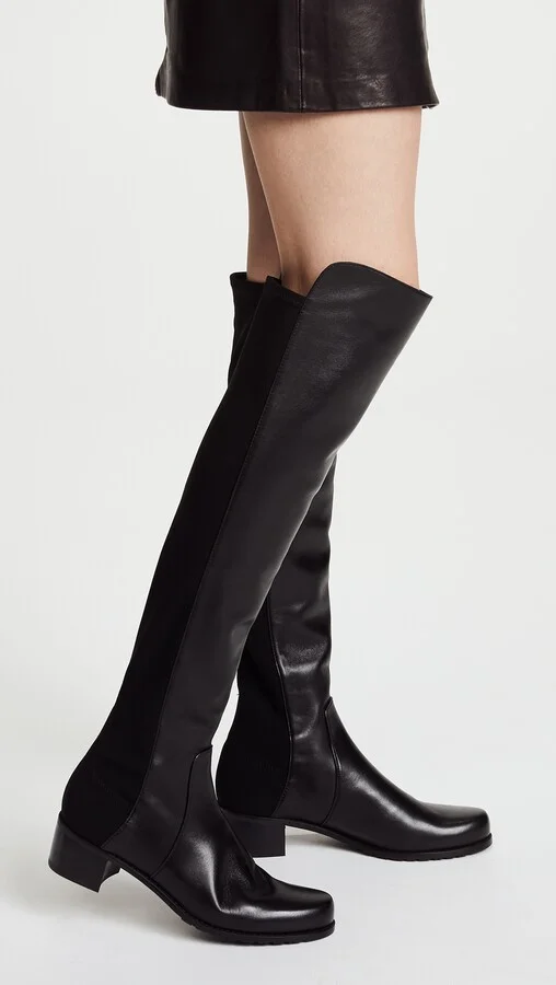 Stuart Weitzman Reserve Tall Boots - Image 3