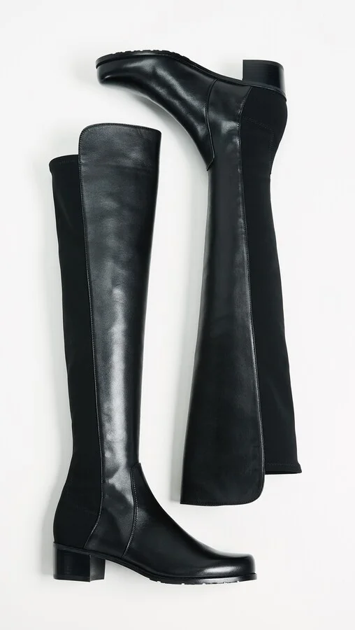 Stuart Weitzman Reserve Tall Boots - Image 5