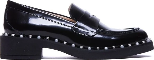 Stuart Weitzman Reverie Slip-On Loafers