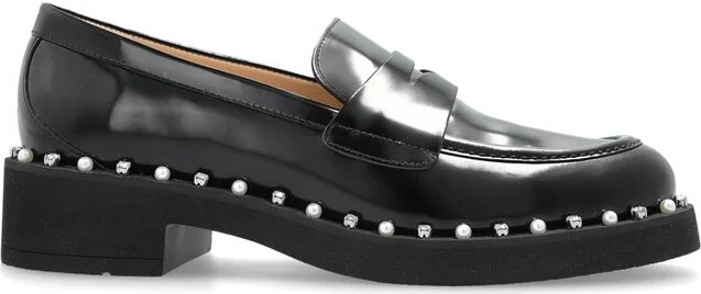 Stuart Weitzman Reverie Slip-On Loafers