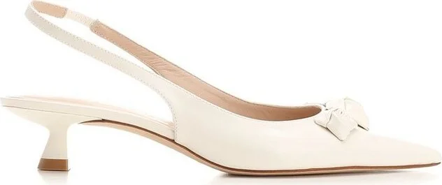 Stuart Weitzman Rosie Slingback Pumps