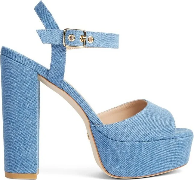 Stuart Weitzman Ryder 95 Platform Sandals