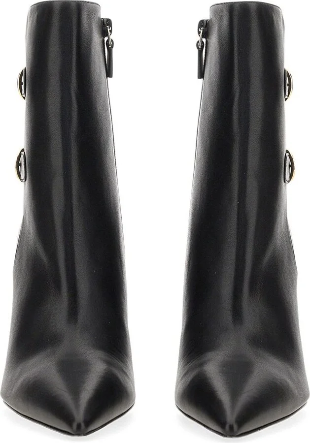 Stuart Weitzman Saloon 100 Wedge Boot - Image 2
