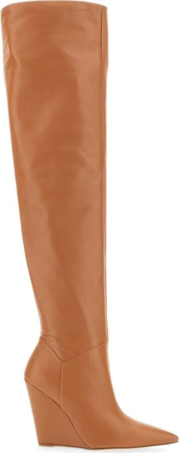 Stuart Weitzman Saloon 100 Wedge Boot