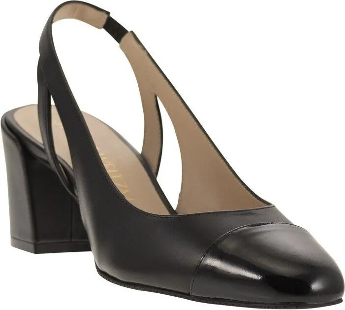 Stuart Weitzman Sleek 50 - Pointed Pumps - Image 2