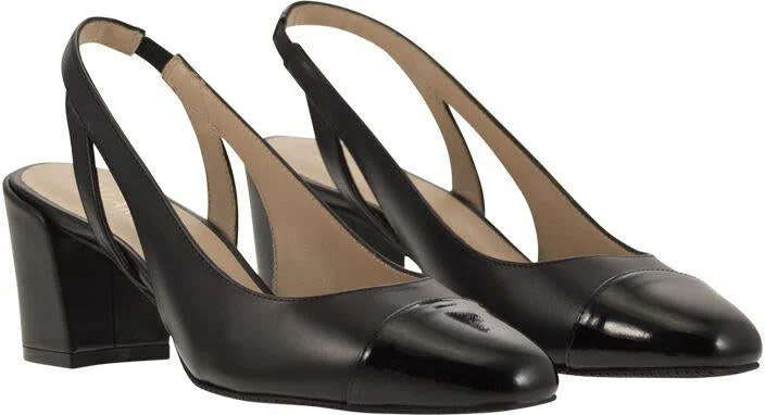 Stuart Weitzman Sleek 50 - Pointed Pumps - Image 4