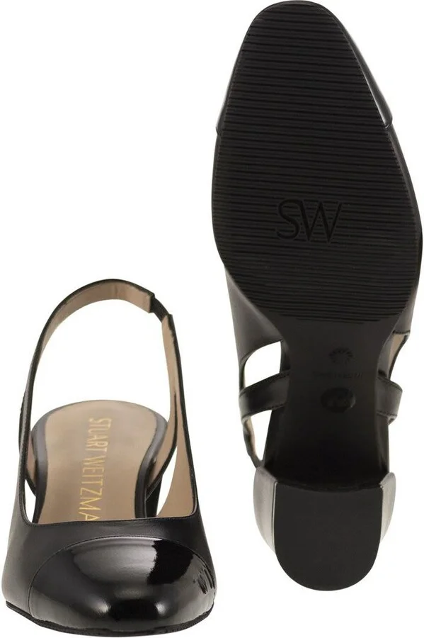 Stuart Weitzman Sleek 50 - Pointed Pumps - Image 5
