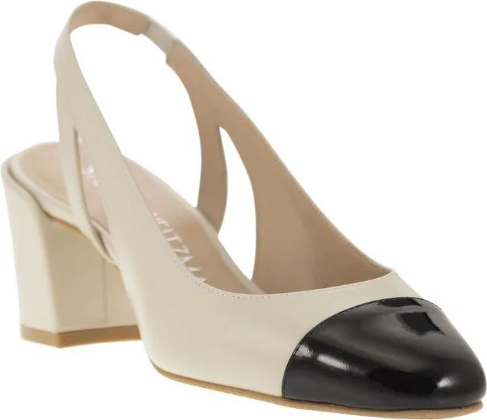 Stuart Weitzman Sleek 50 - Pointed Pumps - Image 2
