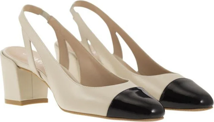 Stuart Weitzman Sleek 50 - Pointed Pumps - Image 4