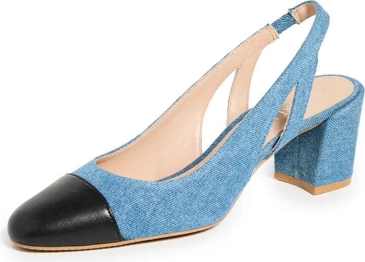 Stuart Weitzman Sleek Pumps 50mm