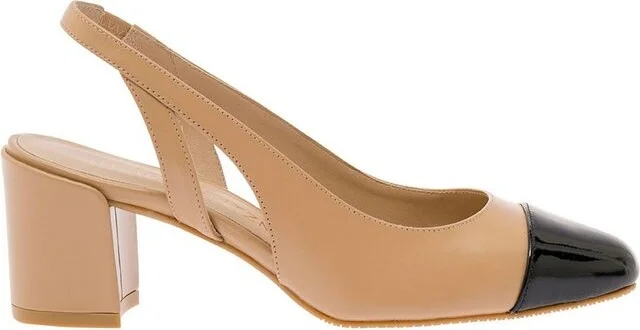 Stuart Weitzman Sleek Slingback Pumps