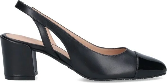 Stuart Weitzman Sleek Slingback Pumps