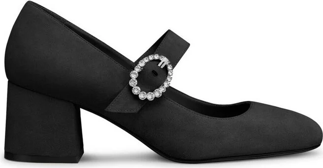 Stuart Weitzman Sloane 60 Mary Jane Pumps