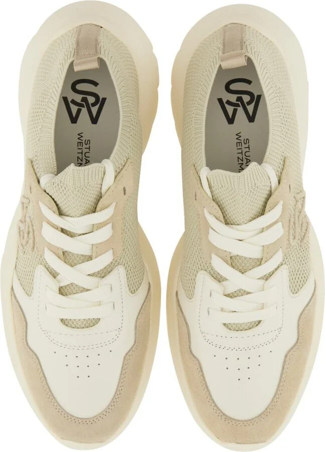 Stuart Weitzman Sneaker "5050" - Image 5