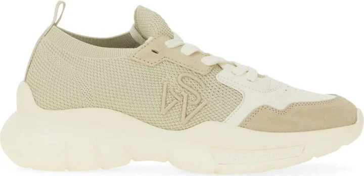 Stuart Weitzman Sneaker "5050"